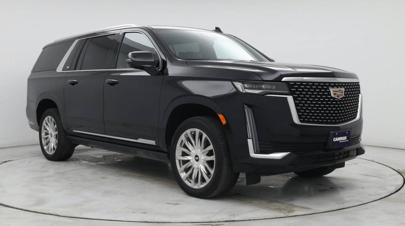 CADILLAC ESCALADE ESV 2021 1GYS4LKL9MR211778 image